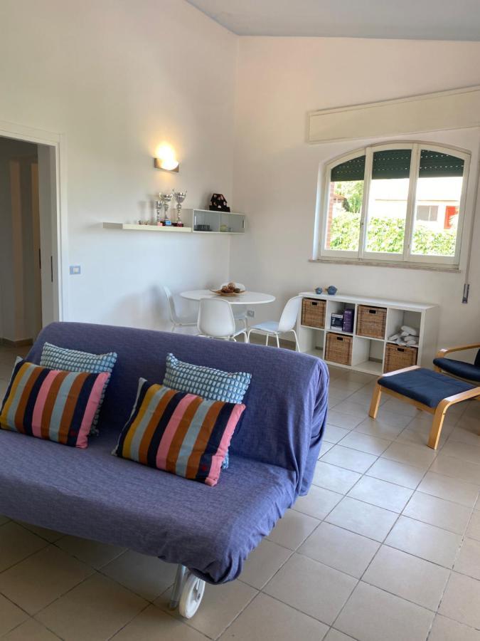 Villa Titti Residence La Bussola Fontane Bianche Exteriör bild