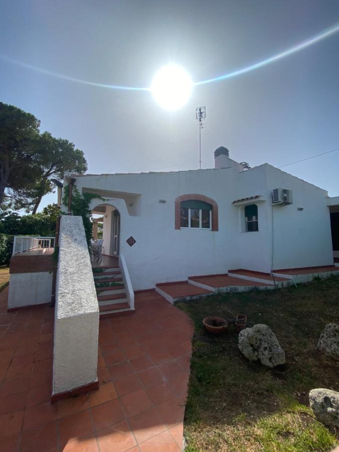 Villa Titti Residence La Bussola Fontane Bianche Exteriör bild