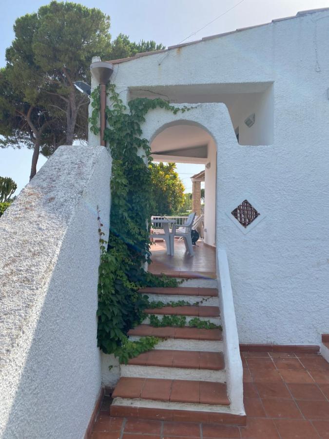 Villa Titti Residence La Bussola Fontane Bianche Exteriör bild