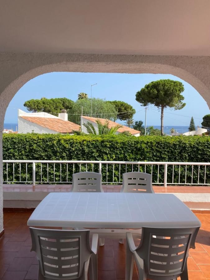 Villa Titti Residence La Bussola Fontane Bianche Exteriör bild