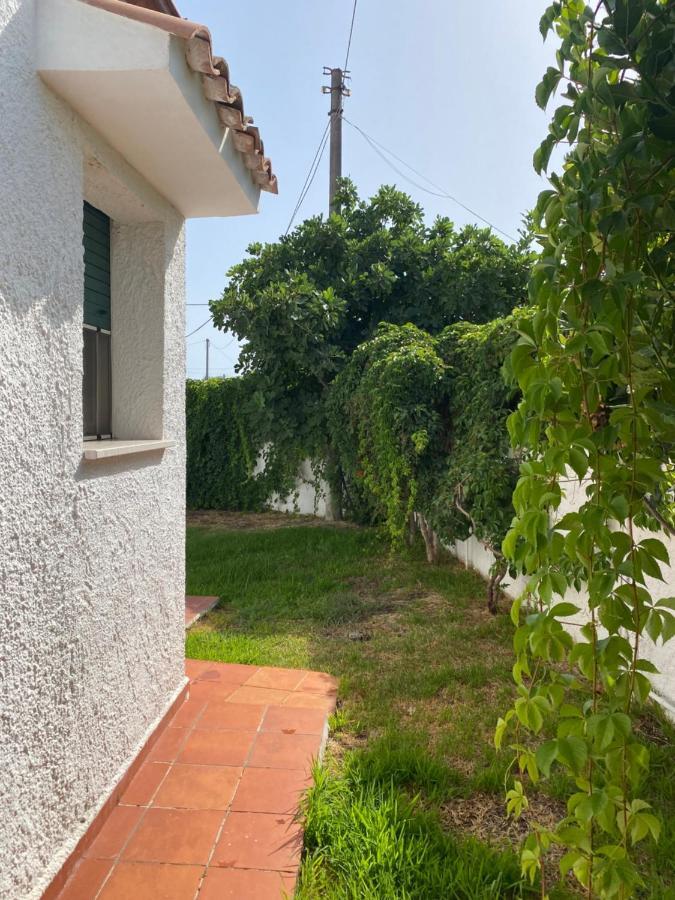 Villa Titti Residence La Bussola Fontane Bianche Exteriör bild